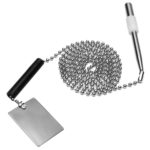 This state-of-the-art electro conductor allows the user to turn their body into the ultimate sensation tool!
