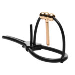 This flexible, versatile toy adds exciting electro stimulation to thrilling urethral insertion.