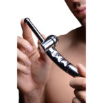 Add this flow regulating nozzle to your Clean Stream enema system for increased control of your cleaning out experiences.