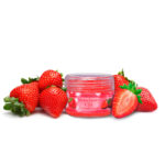Passion Strawberry Clit Sensitizer delivers sexy sensations that enhance oral sex for both partners.
