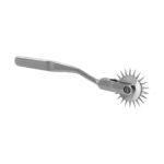 Test the limits of sensitivity play with this classic Wartenburg wheel.