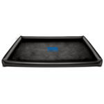Use this inflatable sheet on your bed or the floor as an arena for your dirtiest activities!