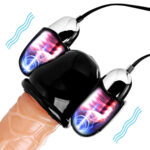Image of Multi Speed Vibrating Penis Head Teaser