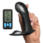 Your best Big O's come from powerful, contracting muscles! Use electro-stimulation to get the results you want in the bedroom!