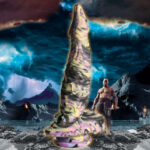 This Creature Cocks dildo comes from one of the many faraway lands of myth and fantasy.