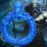 Decorate your dong with this fantasy C-ring!