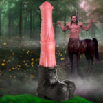 Get seduced on the centaur training fields with this Giant Centaur rod!