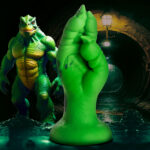Want to get fisted by a lizard, dragon, or other mythical creature? This Creature Cocks Raptor Claw is the perfect addition to your kinky collection!