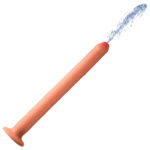 Go even deeper and widen your horizons with our Thick Silicone Enema Hose!