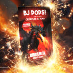 BJ Pops popping candy is a fiery treat for sensation-seekers and hedonist pleasure seekers!