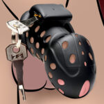 Lock Down Chastity Cage