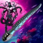 Image of Tentavibe Silicone Vibrator