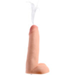 This 8 inch shaft is ready to spill its jizz for you. Get ready for Loadz of squirting fun!