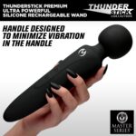 The world-famous Thunderstick just got better!