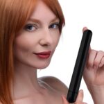 10X Slim Metallic Bullet - Black