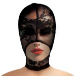 Don this delicate disguise and become the seductive submissive you've dreamed of being!