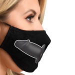 Train your partner to keep a dong in their mouth and secretly gag them in public!