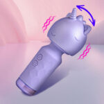 Image of Unicorn Silicone Wand